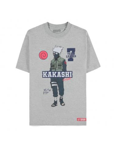 Naruto Camiseta Kakashi talla XL