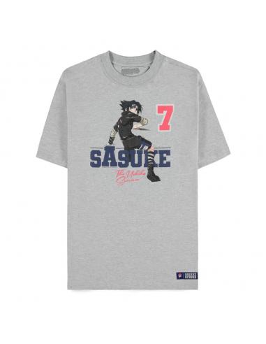 Naruto Camiseta Sasuke talla M