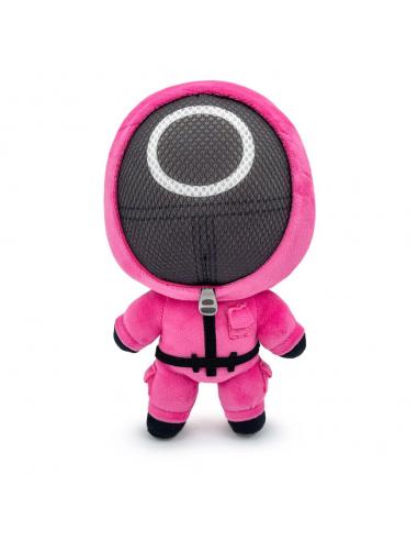 Squid Game Peluche Guard 22 cm