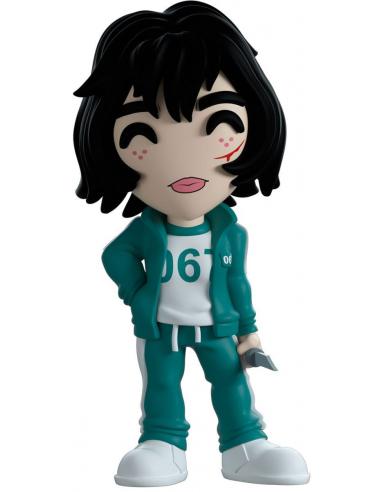 Squid Game Figura Vinyl Kang Sae Byeok 11 cm