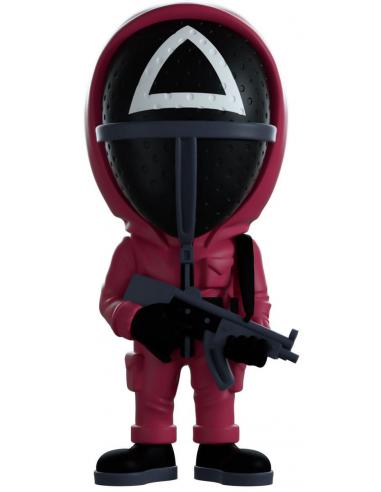 Squid Game Figura Vinyl Masked Soldier 11 cm