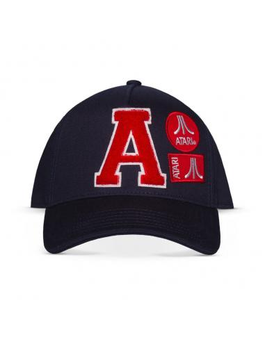 Atari Gorra Béisbol Curved