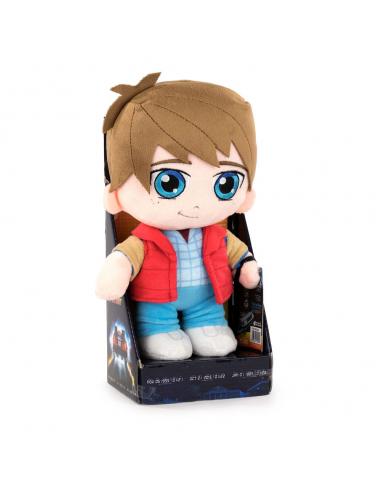 Regreso al futuro Figura de peluche Marty 30 cm