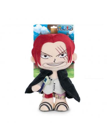 One Piece Figura de peluche Shanks 30 cm