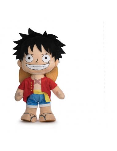 One Piece Figura de peluche Luffy 70 cm