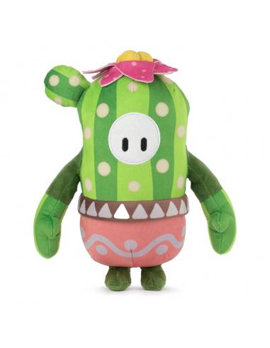 Fall Guys Figura de peluche Cactus 30 cm