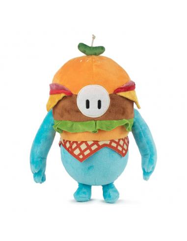 Fall Guys Figura de peluche Tasty Burger 30 cm