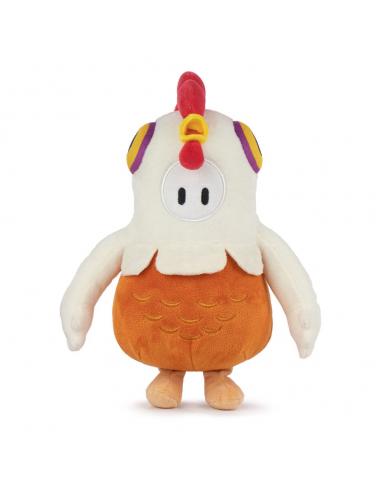 Fall Guys Figura de peluche Chicken 30 cm