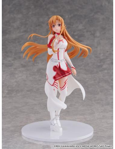 Sword Art Online Estatua PVC Cantabile Asuna 21 cm