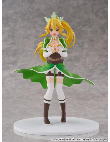 Sword Art Online Estatua PVC Cantabile Leafa 20 cm