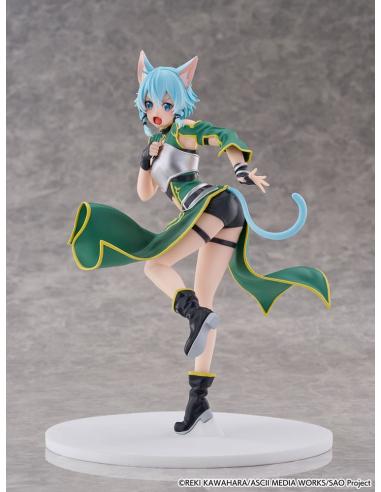 Sword Art Online Estatua PVC Cantabile Sinon 20 cm