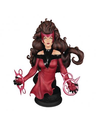 Marvel Comics Busto 1/7 Scarlet Witch 13 cm