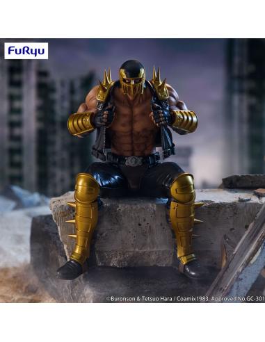 Fist of the North Star Estatua PVC Noodle Stopper Jagi 14 cm