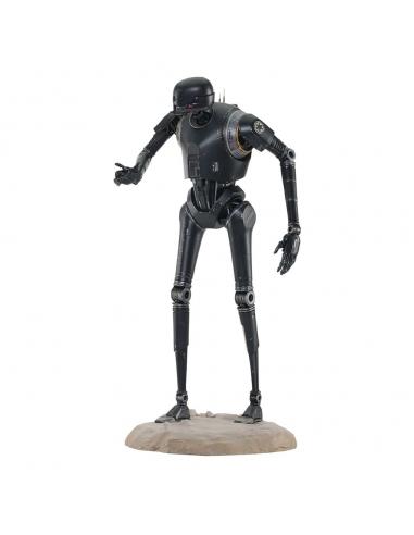 Star Wars: Andor Estatua Premier Collection K-2SO 28 cm