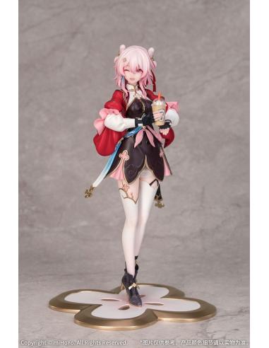 Honkai: Star Rail Estatua PVC Gift+ 1/8 March 7th: The Hunt 21 cm
