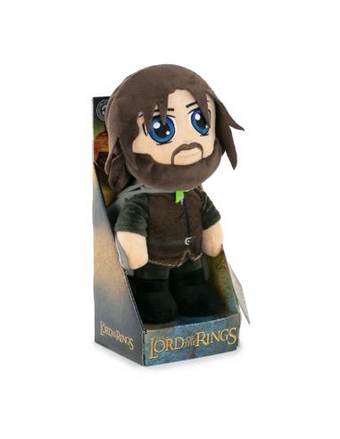 El Señor de los Anillos Figura de peluche Aragorn 29 cm