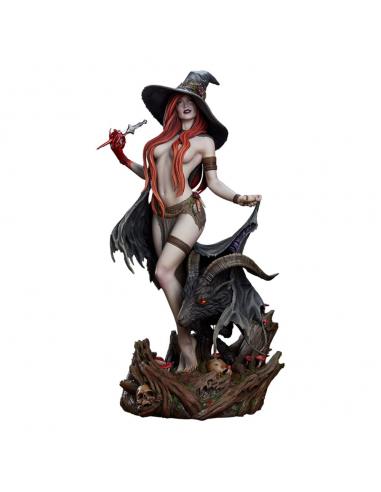 Sideshow Originals Estatua Premium Format Witch of the Woods 59 cm