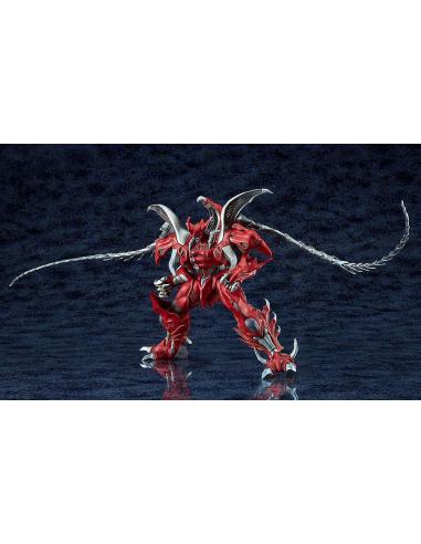 HAGANE MODEROID MK
