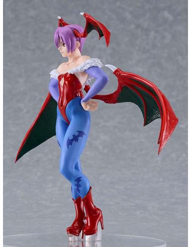 DARKSTALKERS LILITH POP UP PARADE