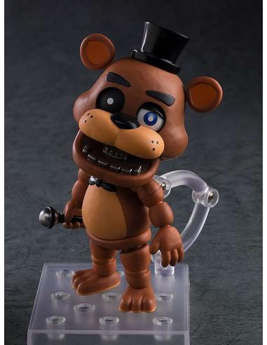 FIVE NIGHTS AT FREDDYS FREDDY NENDOROID