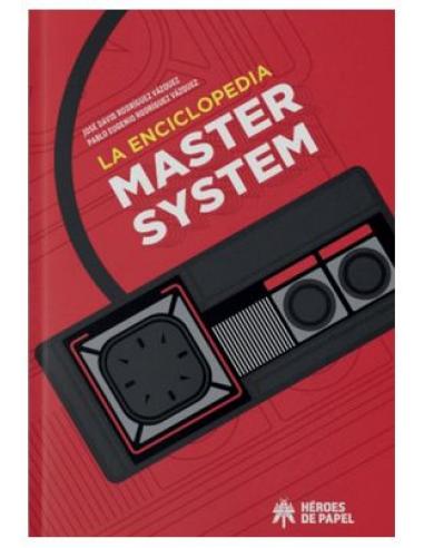 LA ENCICLOPEDIA MASTER SYSTEM