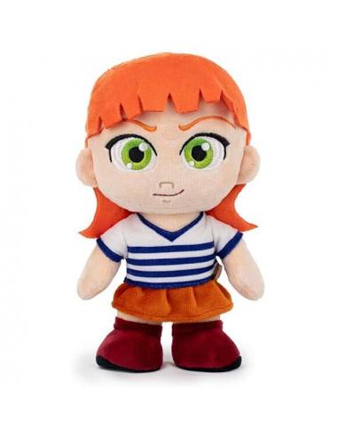 ONE PIECE NETFLIX NAMI 24cm PLUSH