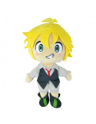 THE SEVEN DEADLY SINS MELIODAS PLUSH