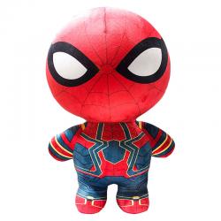 Peluche inflable Spiderman Infinity War Vengadores Marvel 78cm - Imagen 1