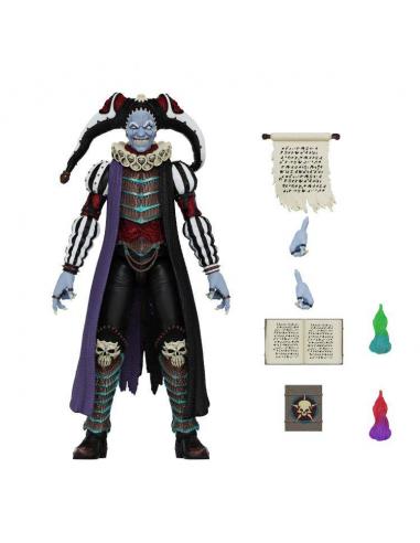 COURT OF THE DEAD S2 MALAVESTROS AF