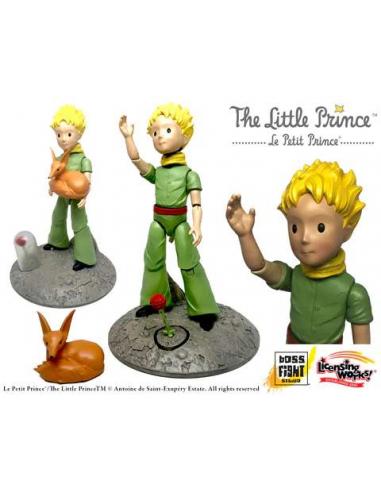 THE LITTLE PRINCE DELUXE AF