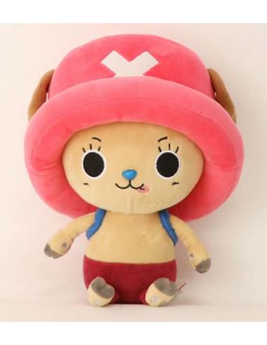 ONE PIECE NEW CHOPPER 25CM PLUSH (616)