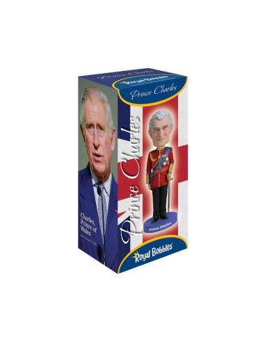PRINCE CHARLES BOBBLE HEAD