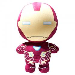 Peluche inflable Iron Man Infinity War Vengadores Marvel 78cm - Imagen 1