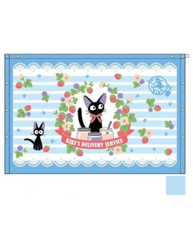 KIKI DELIVERY SERVICE STRAWBERRIES BEACH