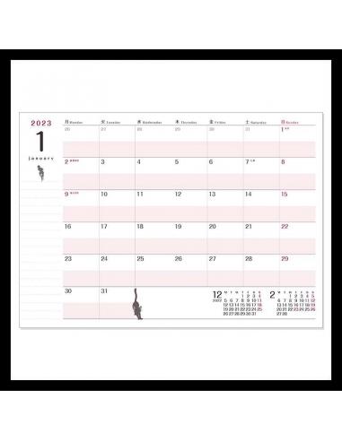 KIKI DELIVERY SERVICE 2023 DIARY