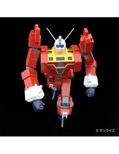SPACE RUNAWAY IDEON 1/450 MK