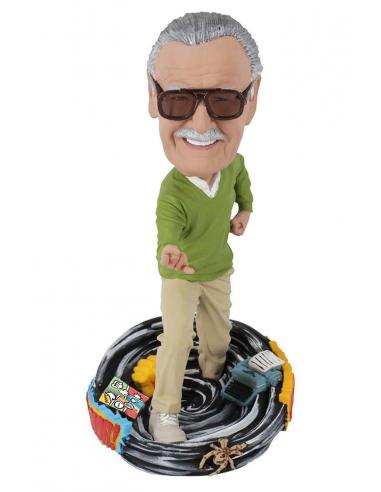STAN LEE BOBBLEHEAD