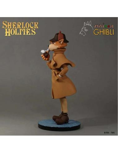 SHERLOCK HOLMES STATUE