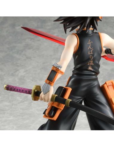 SHAMAN KING YOH ASAKURA 1/7 STATUE