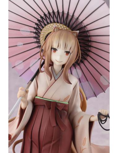 SPICE AND WOLF HOLO HAKAMA 1/6 STATUE