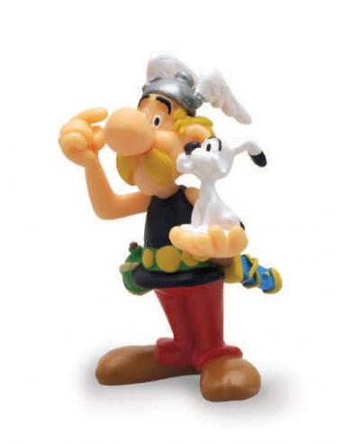 ASTERIX WITH IDEFIX FIGURE