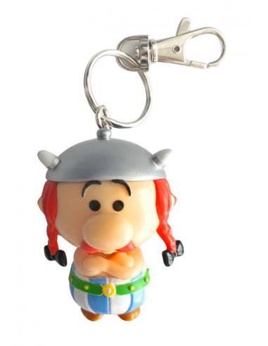 ASTERIX OBELIX CHIBI KEYCHAIN