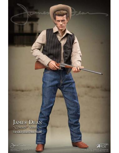 JAMES DEAN COWBOY 1/6 AF