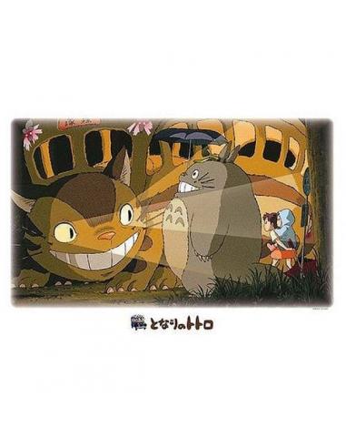 TOTORO CATBUS 1000PCS PUZZLE