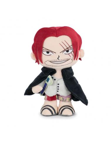 ONE PIECE SHANKS 29cm PLUSH
