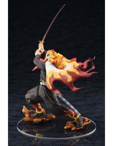 DEMON SLAYER KYOJURO RENGOKU 1/8 ST