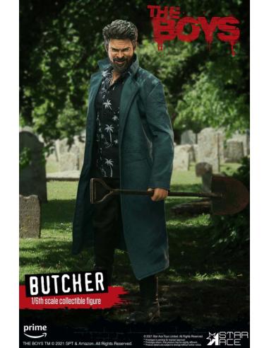 THE BOYS BILLY BUTCHER REG. 1/6 FIGURE