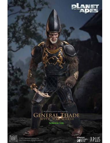 POTA GENERAL THADE STATUE