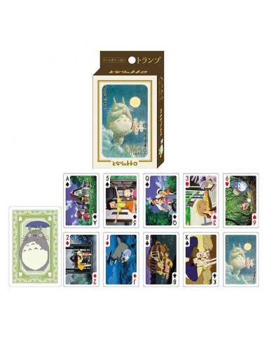 TOTORO PLAYING CARDS