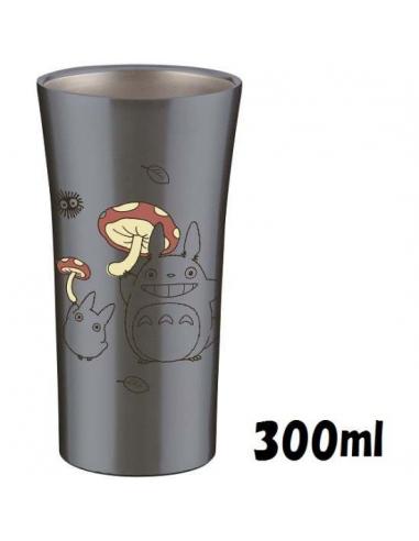 TOTORO 300 ml METAL TUMBLER